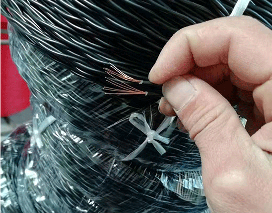 达川矿用爆破母线的具体作用