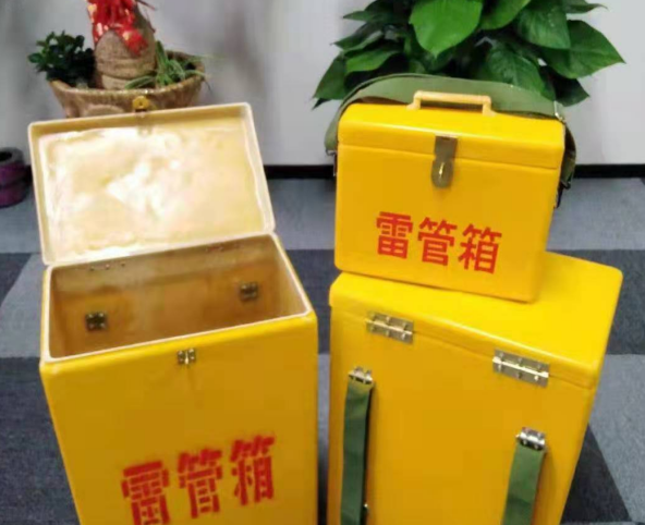 达川玻璃钢雷管箱有哪些特点